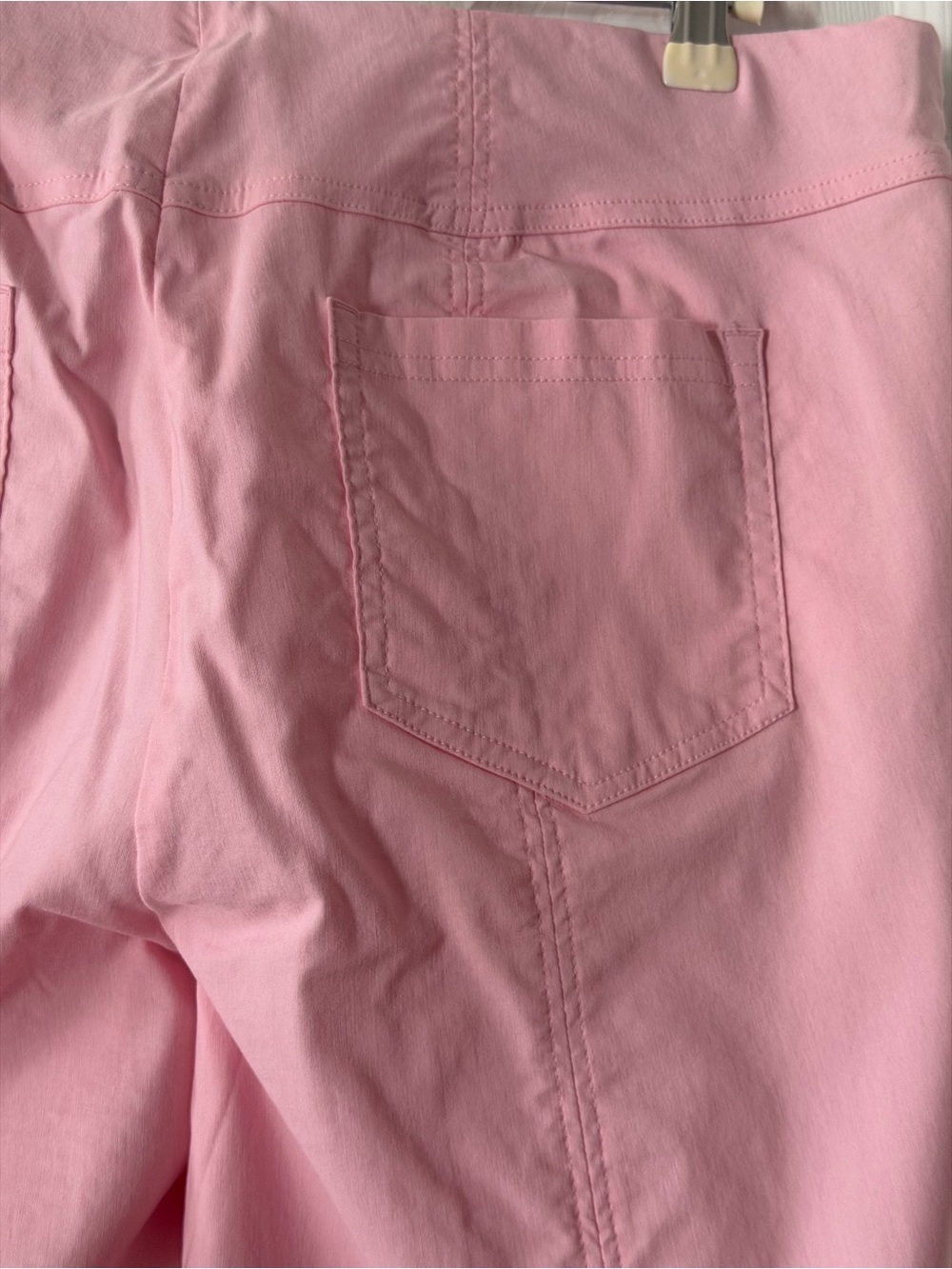 Robell Light Pink Casual Trousers - Picture 4 of 8